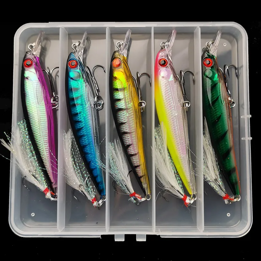 Fishing Lure Accessories - 5 Stks/doos Laser 3d Ogen Bionisch