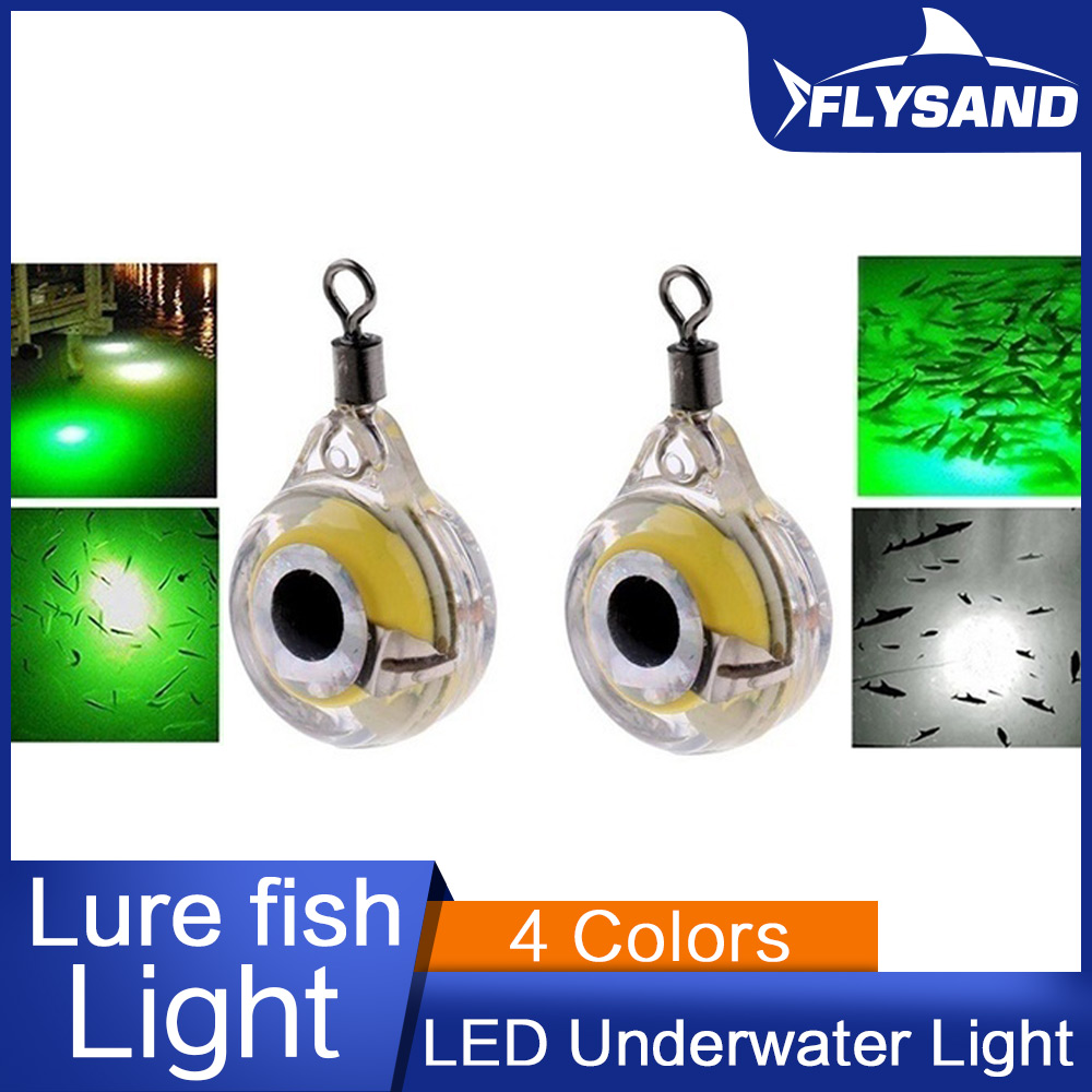 Fishing Lure Accessories - Flysand Vissen Lichten Nacht Tl Glow