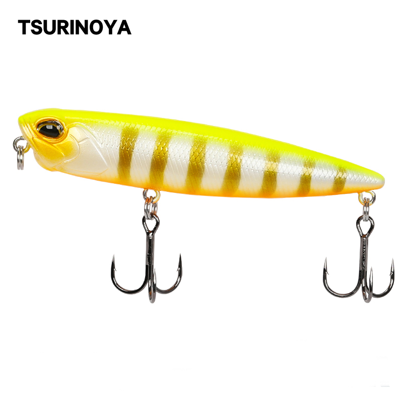 TSURINOYA Drijvende Potlood Vi - Fishing Lure Jerkbait recensie en prijs
