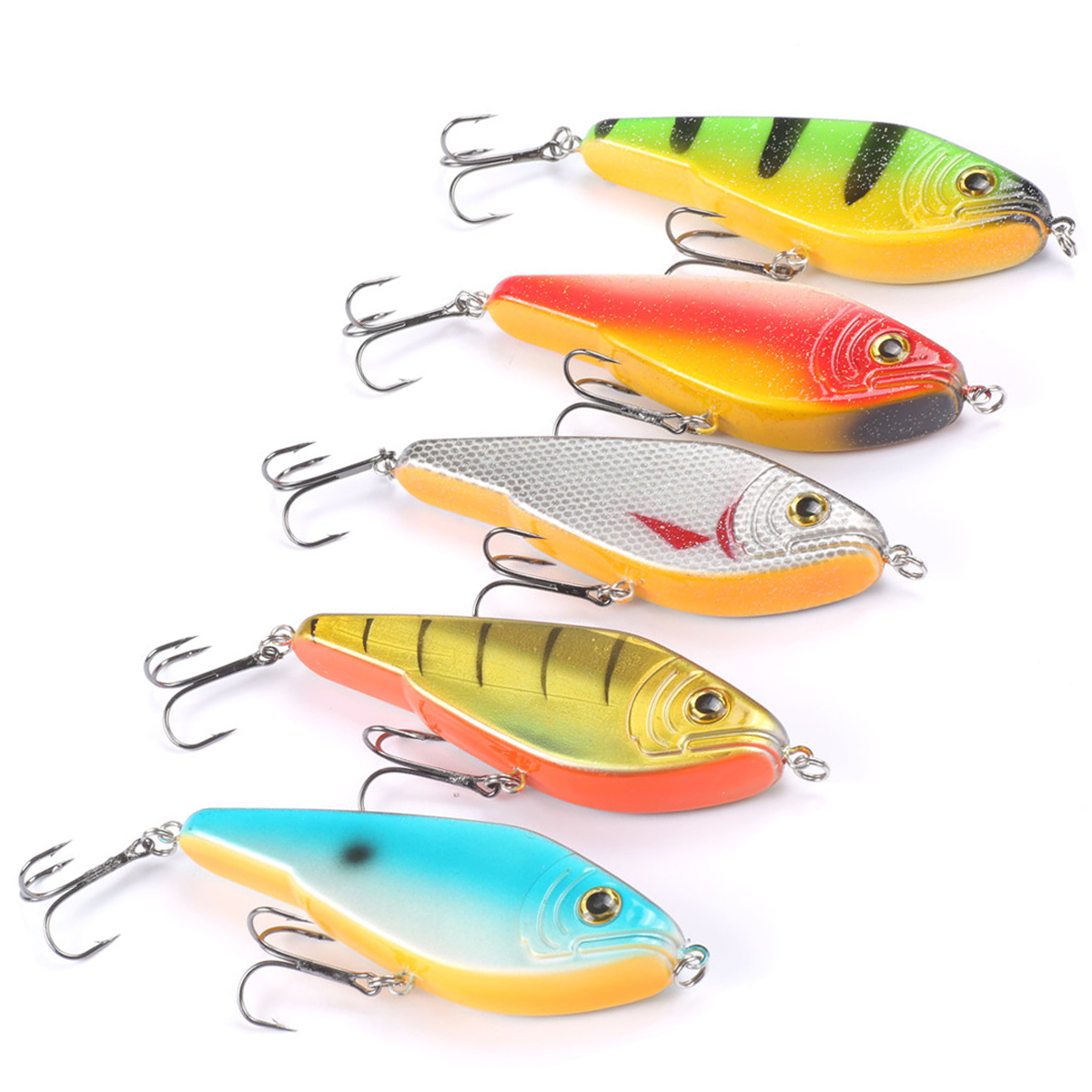 1PC MIZUGIWA Pike Jerkbait Mus - Fishing Lure Jerkbait recensie en prijs