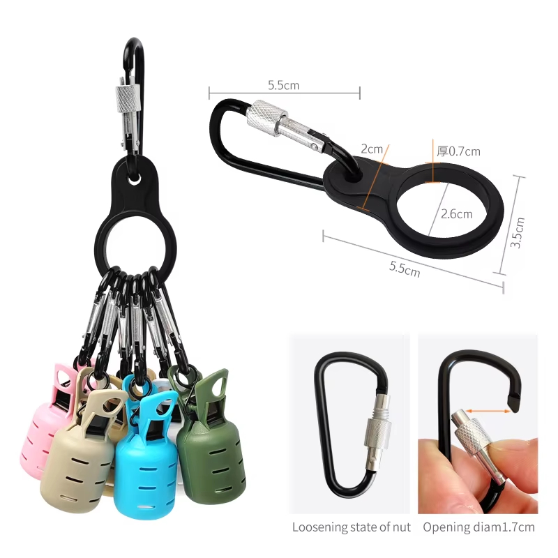 6-delige kleurrijke inktvis ji - Fishing Lure Accessories recensie en prijs