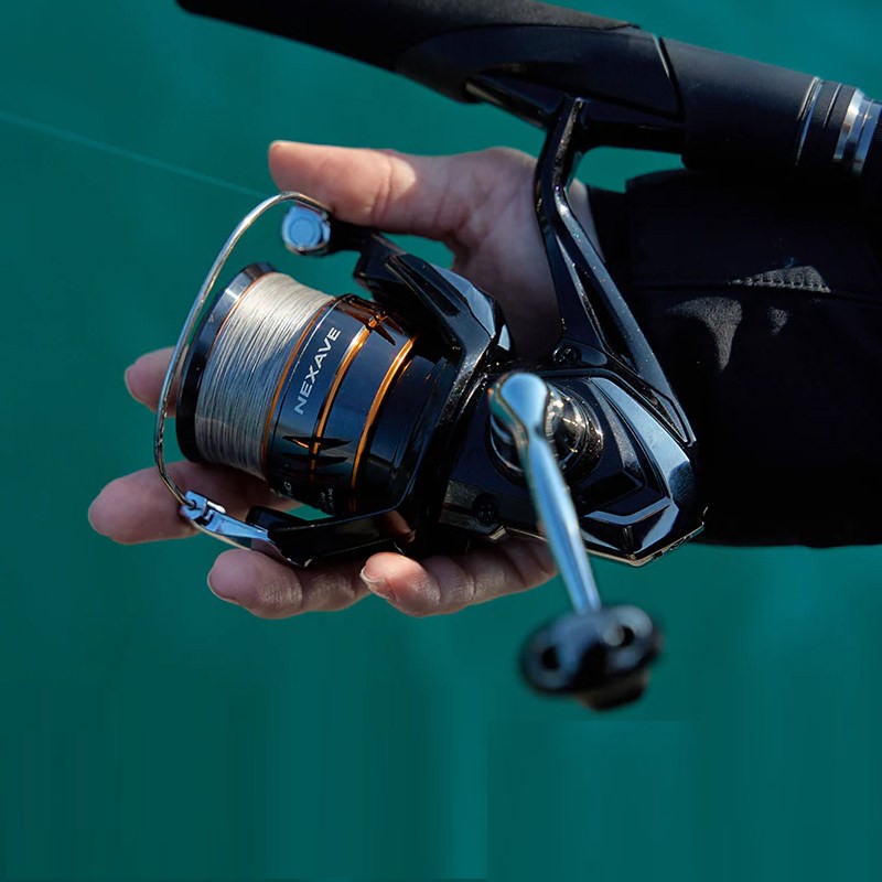 Shimano 2026 NEXAVE Spinhengel - Daiwa Reel Bg recensie en prijs