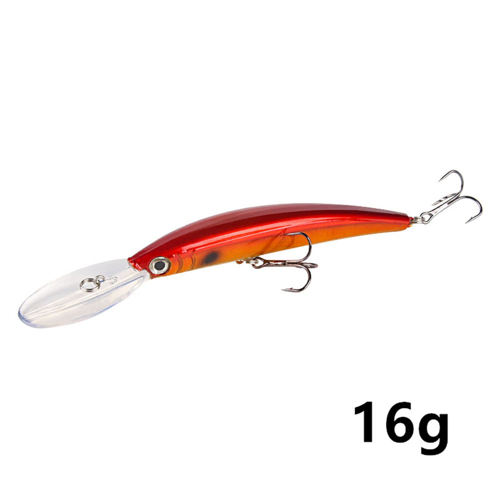 Lange Tong Minnow Vissen Lokke - Fishing Lure Jerkbait recensie en prijs
