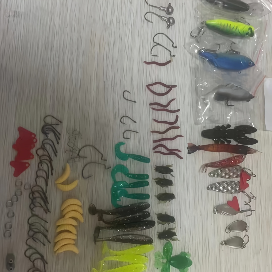133-delige premium visgerei-do - Fishing Lure Jig recensie en prijs