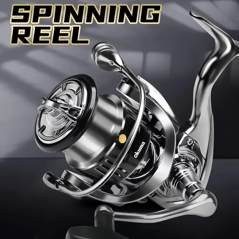 Okuma's nieuwe spinhengel, 18  - Abu Garcia Reel Max recensie en prijs