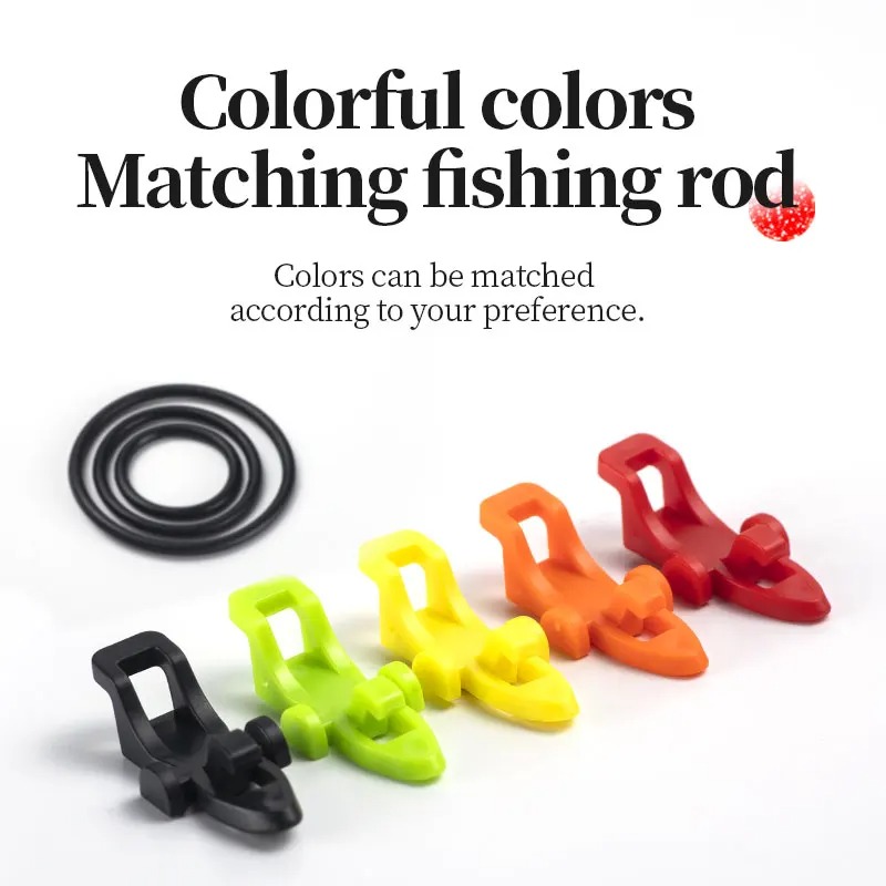 1-10 Stuks Hengel Pole Hook Ke - Fishing Lure Accessories recensie en prijs