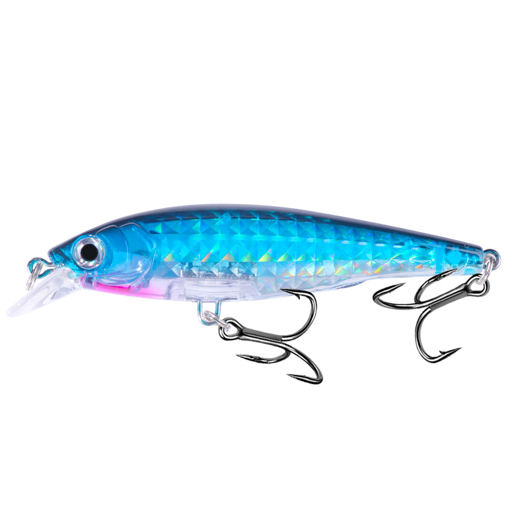 1 st Minnow vissen lokken set  - Fishing Lure Jerkbait recensie en prijs
