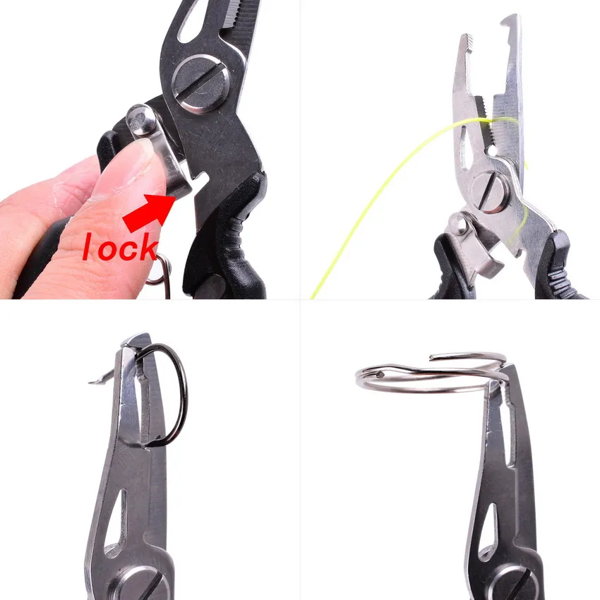 Multifunctionele vistang Geree - Fishing Lure Spinnerbait recensie en prijs