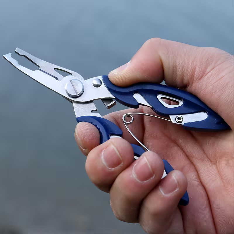 Multifunctionele vistang Geree - Fishing Lure Spinnerbait recensie en prijs