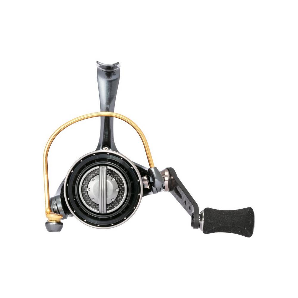 ABU GARCIA Revo ALX THETA Spin - Abu Garcia Reel Max recensie en prijs