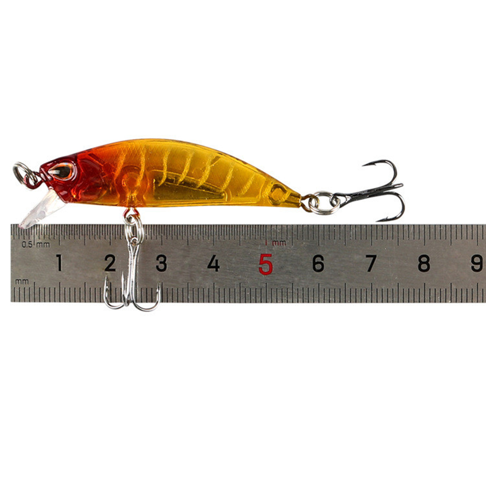 Mini Sinking Minnow Wobblers V - Fishing Lure Crankbait recensie en prijs