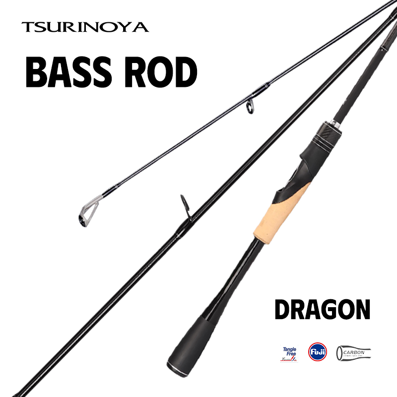 TSURINOYA Long Casting Rod DRA - Kastking Reel Zephyr recensie en prijs