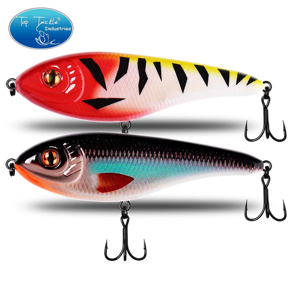 CF LUER Jerk Baits Langzaam Zi - Fishing Lure Crankbait recensie en prijs