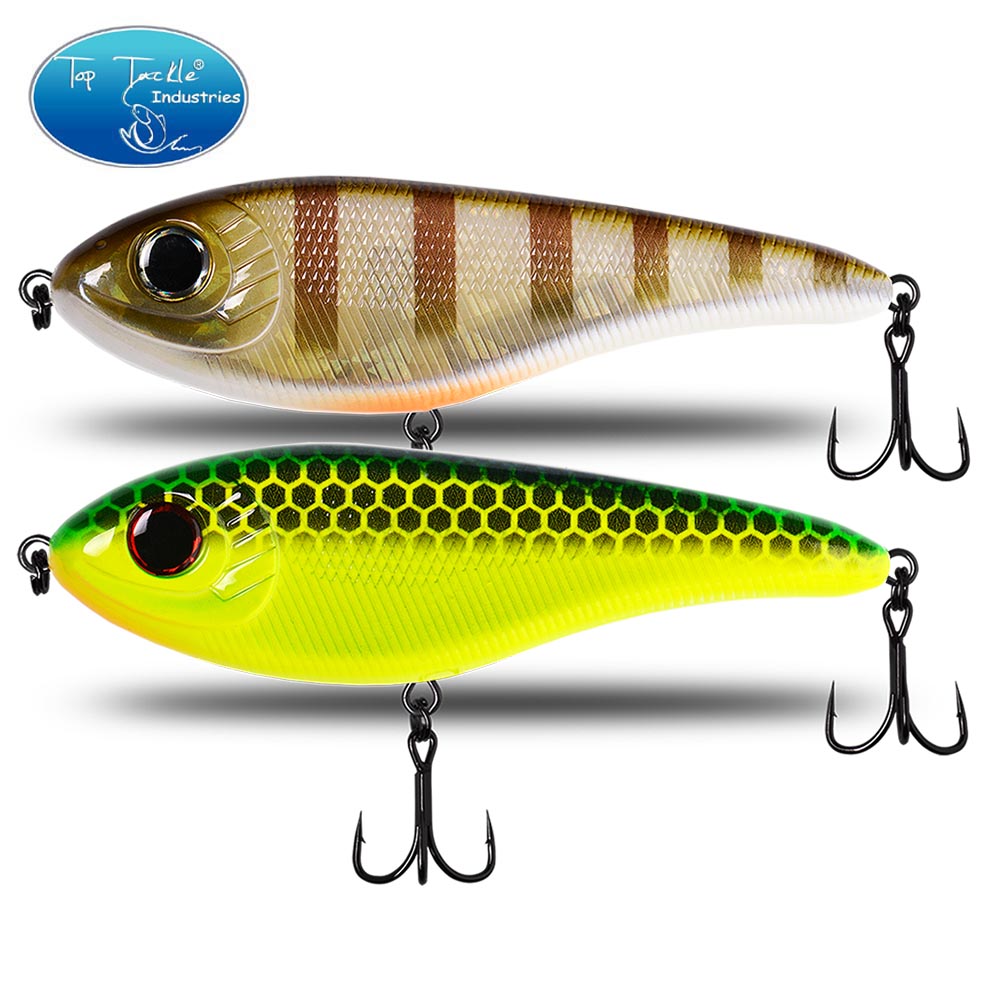 CF LUER Jerk Baits Langzaam Zi - Fishing Lure Crankbait recensie en prijs