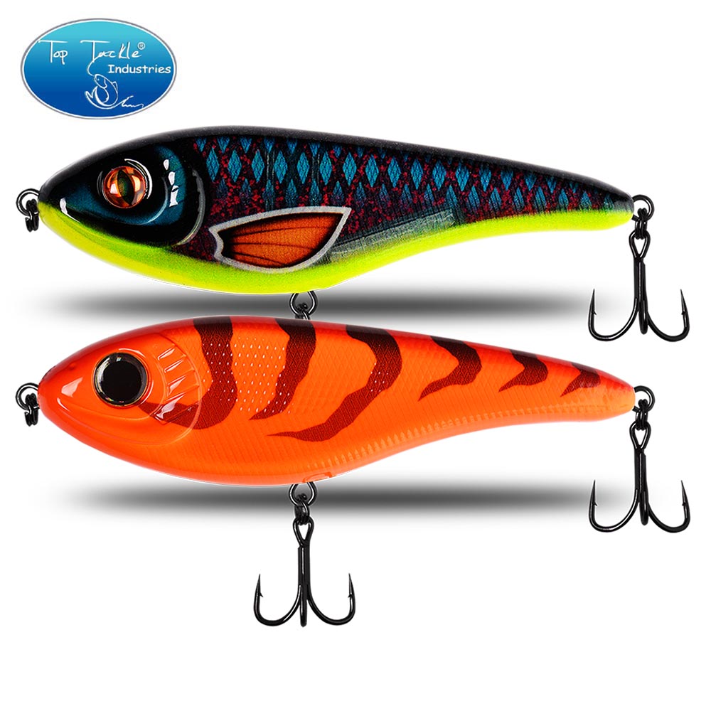 CF LUER Jerk Baits Langzaam Zi - Fishing Lure Crankbait recensie en prijs