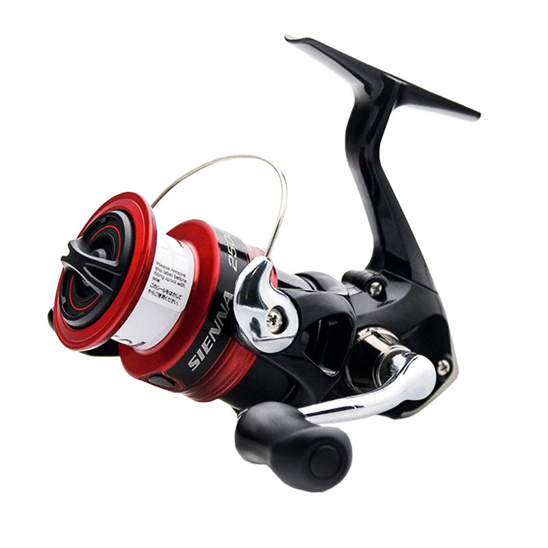 SHIMANO SIENNA Spinning Visser - Daiwa Reel Bg recensie en prijs