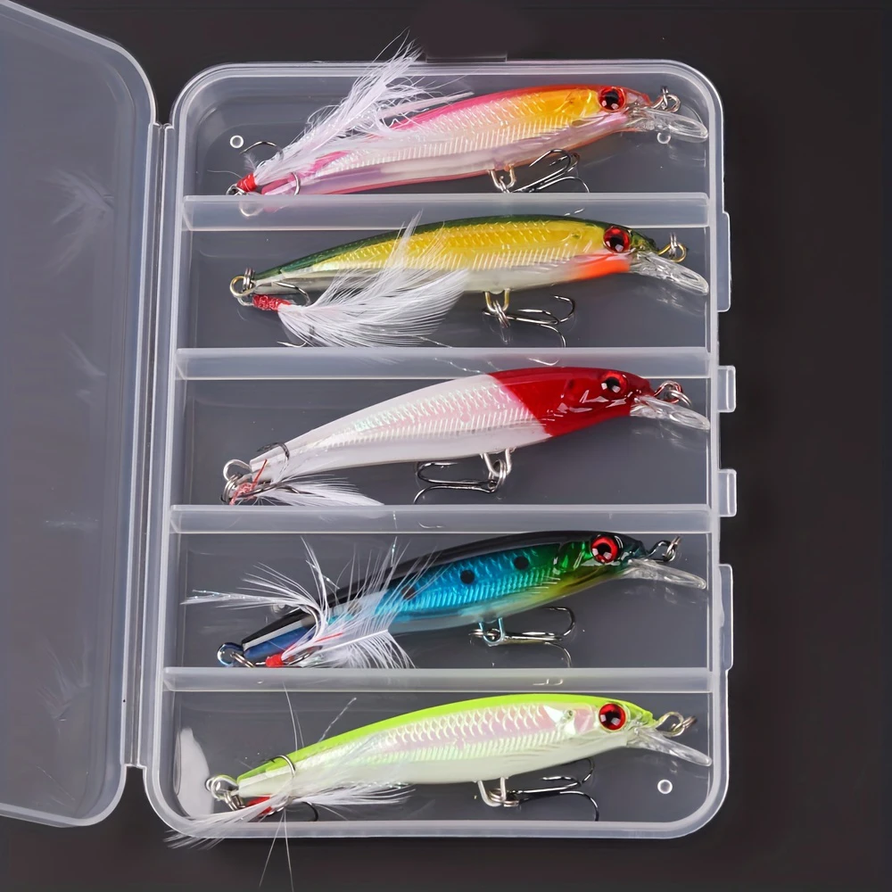 5 Stks/doos Laser 3d Ogen Bion - Fishing Lure Accessories recensie en prijs