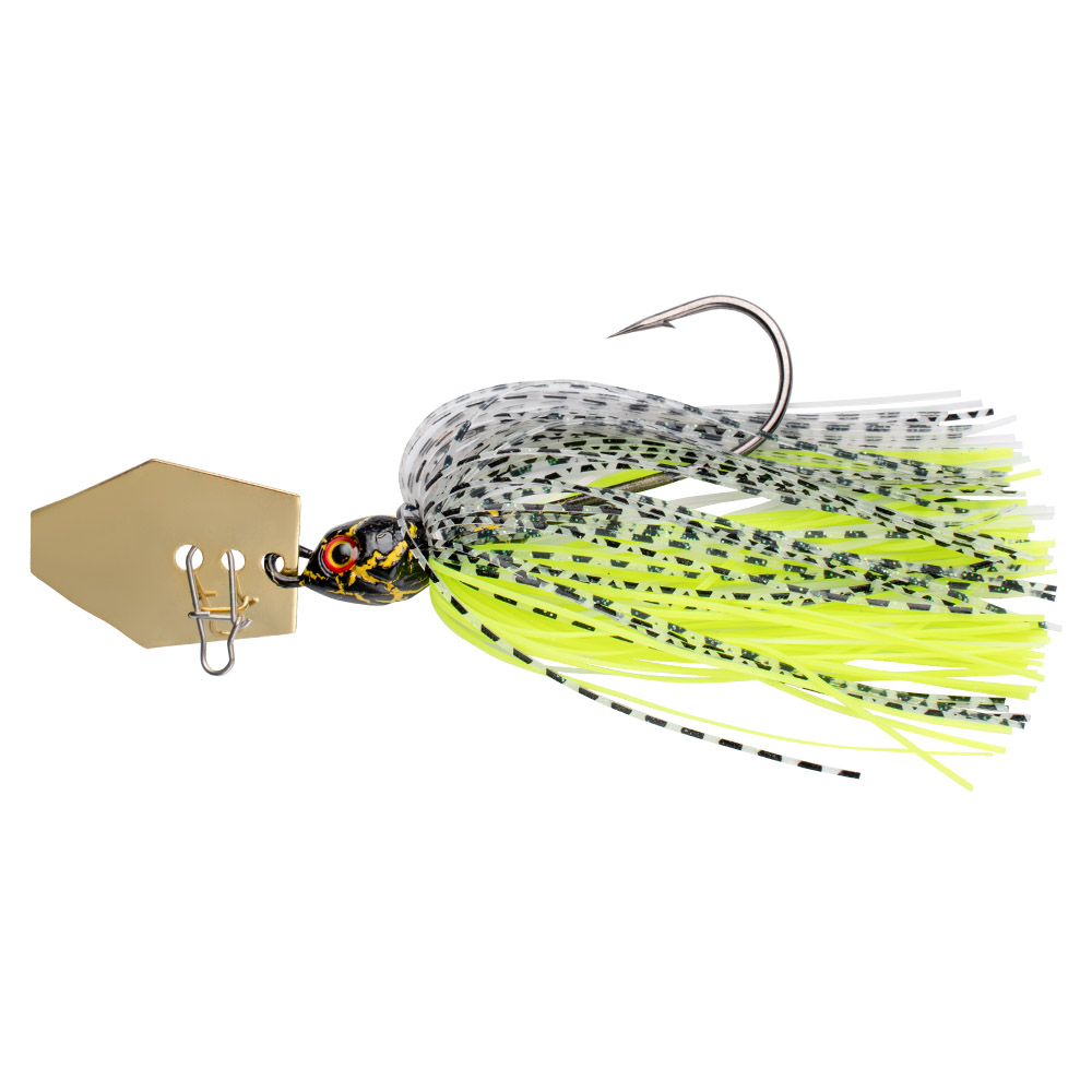Chatter Aas 7G 9G 11G 14G 21G  - Fishing Lure Spinnerbait recensie en prijs